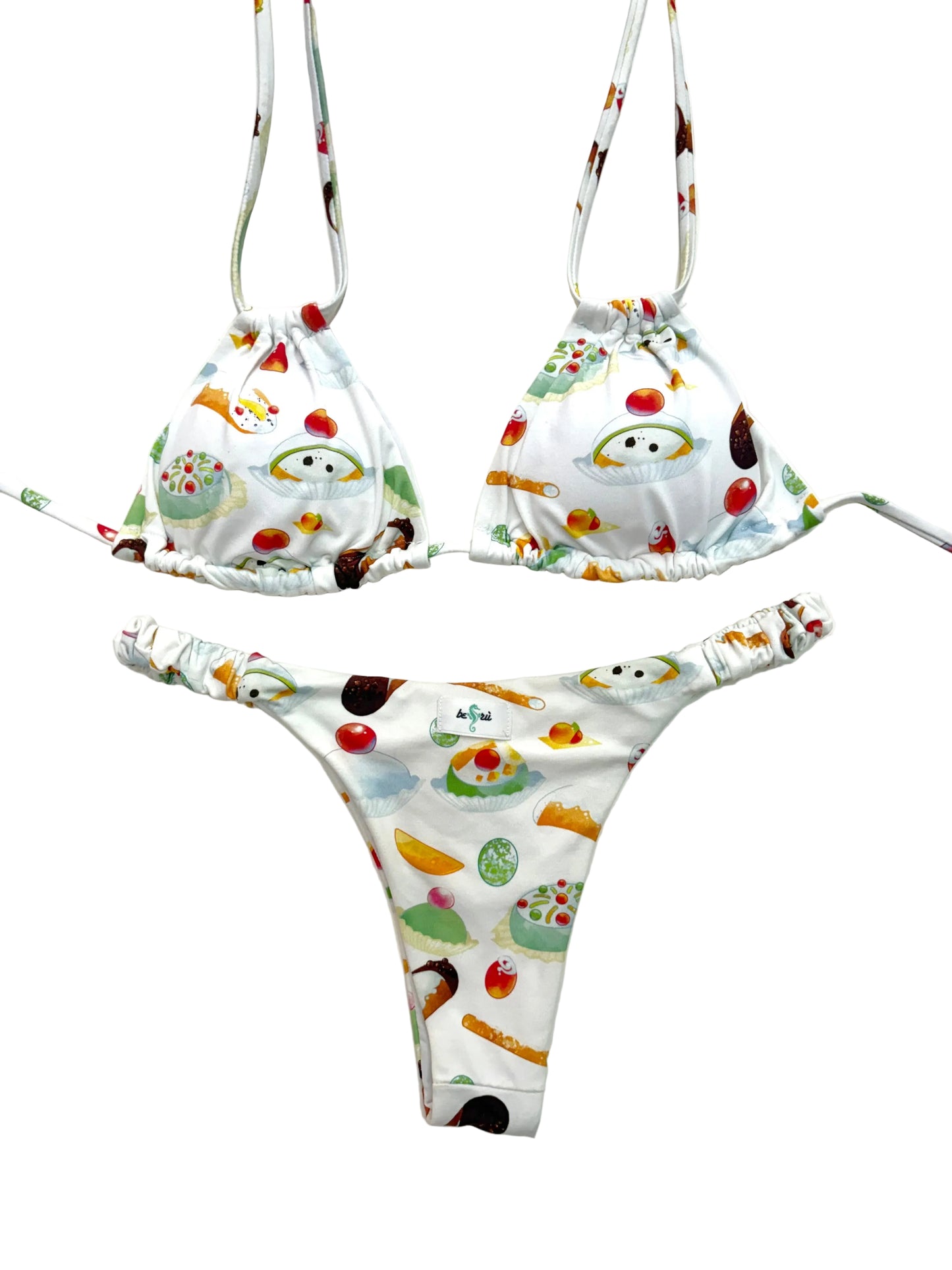 Bikini Ines - Dolci siciliani
