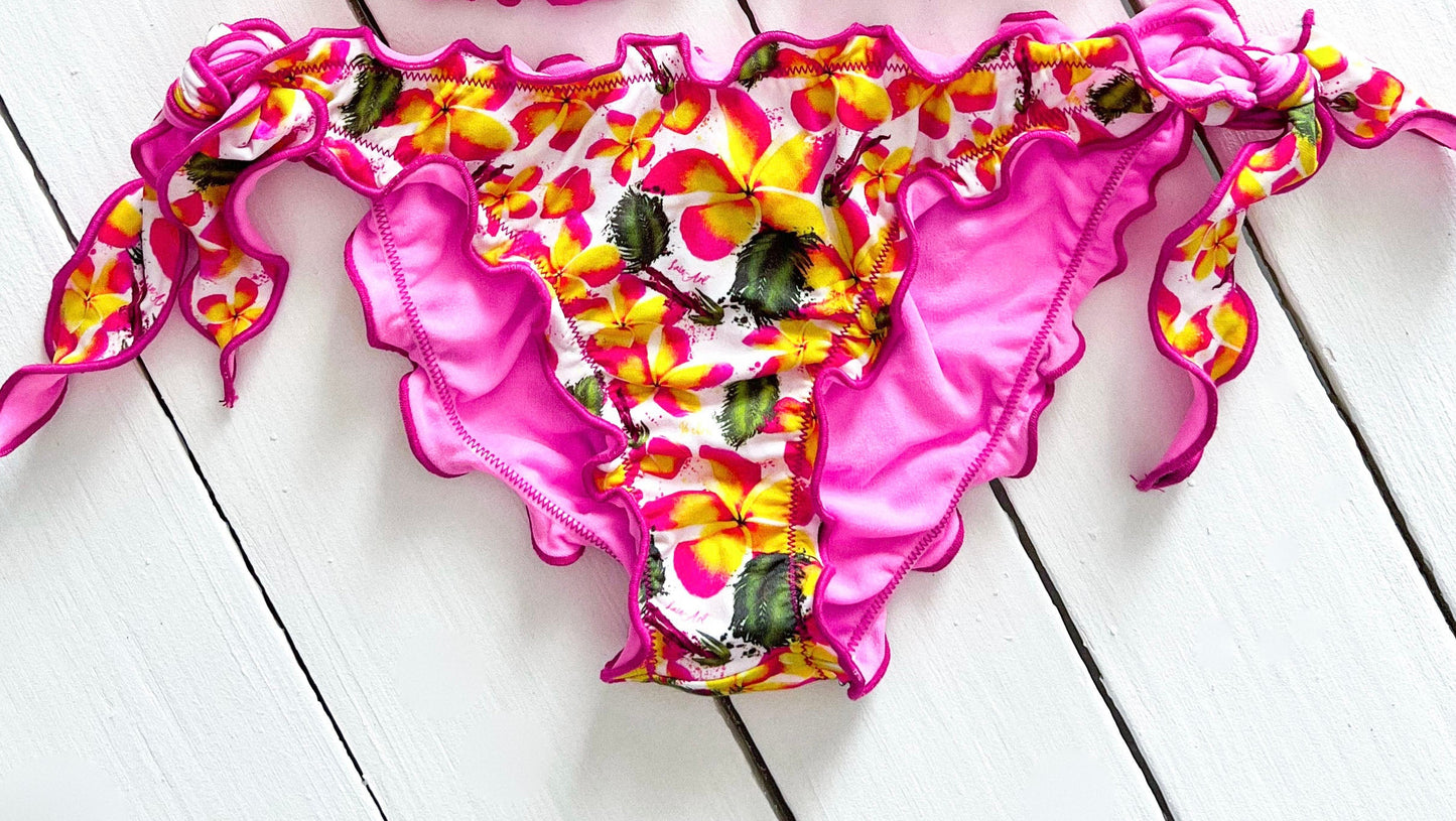 Modello Virginia - Brasiliana/ Slip fru Pomelia