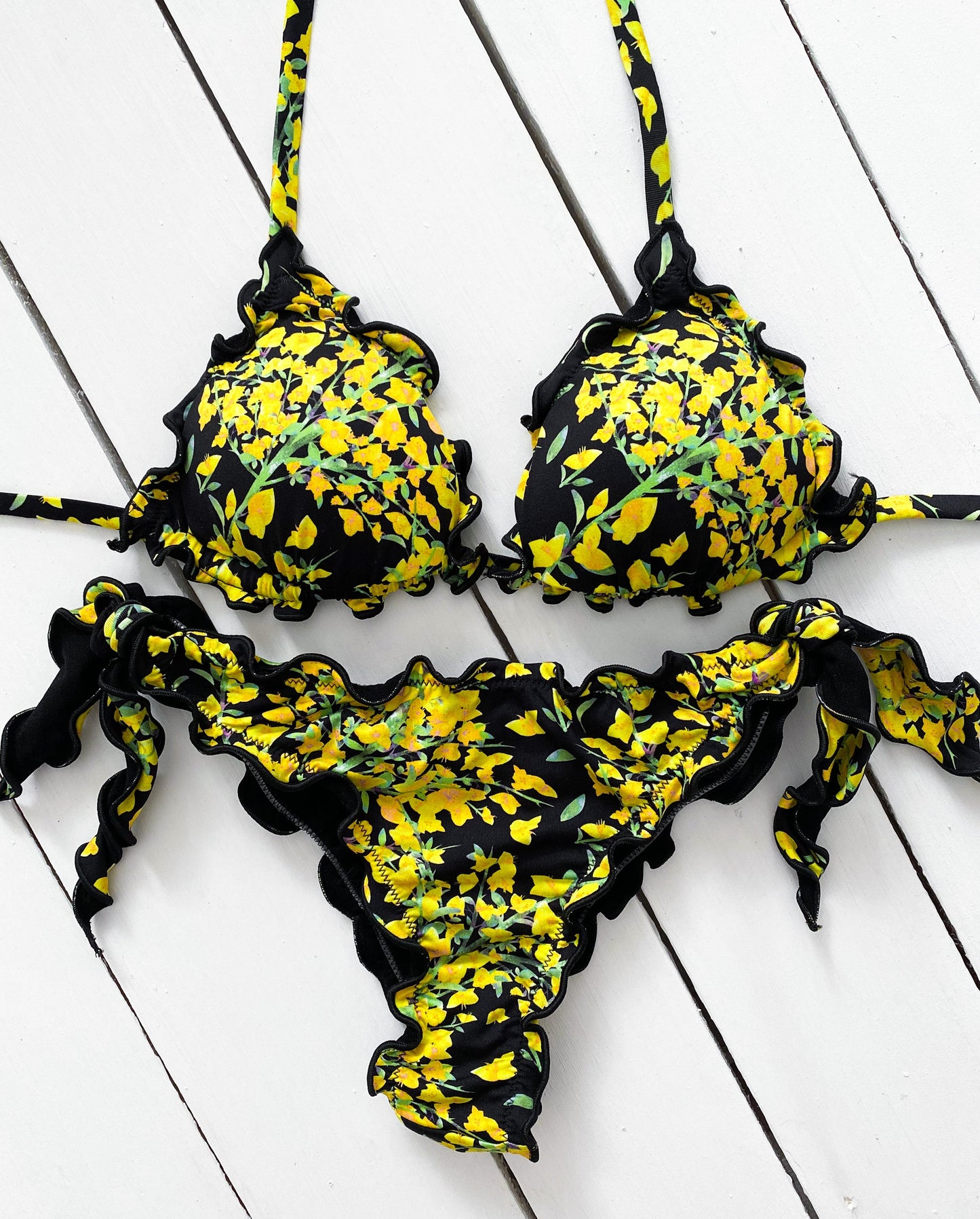 Modello Virginia - Triangolo fru Ginestre