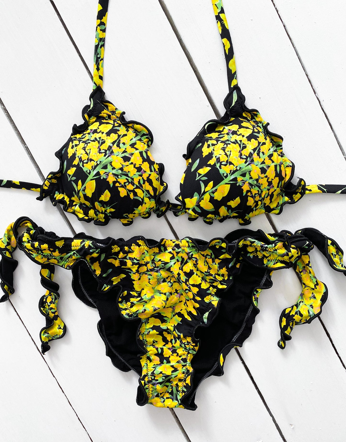 Modello Virginia - Brasiliana/ Slip fru Ginestre