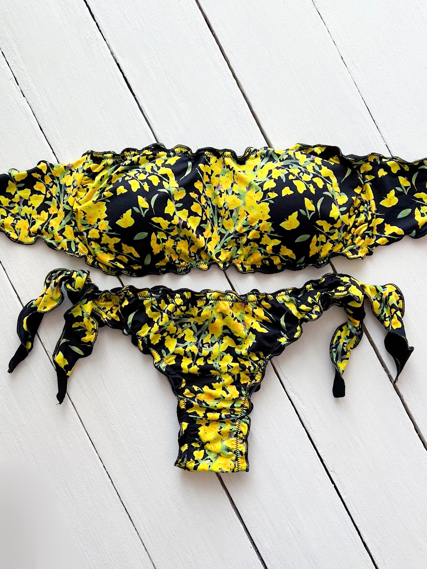 Modello Virginia- Ginestre fru fascia
