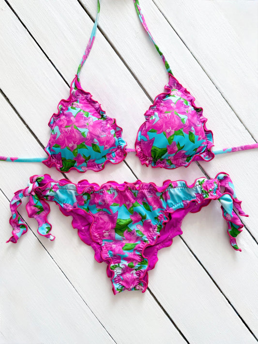 Bikini Virginia - Bouganville