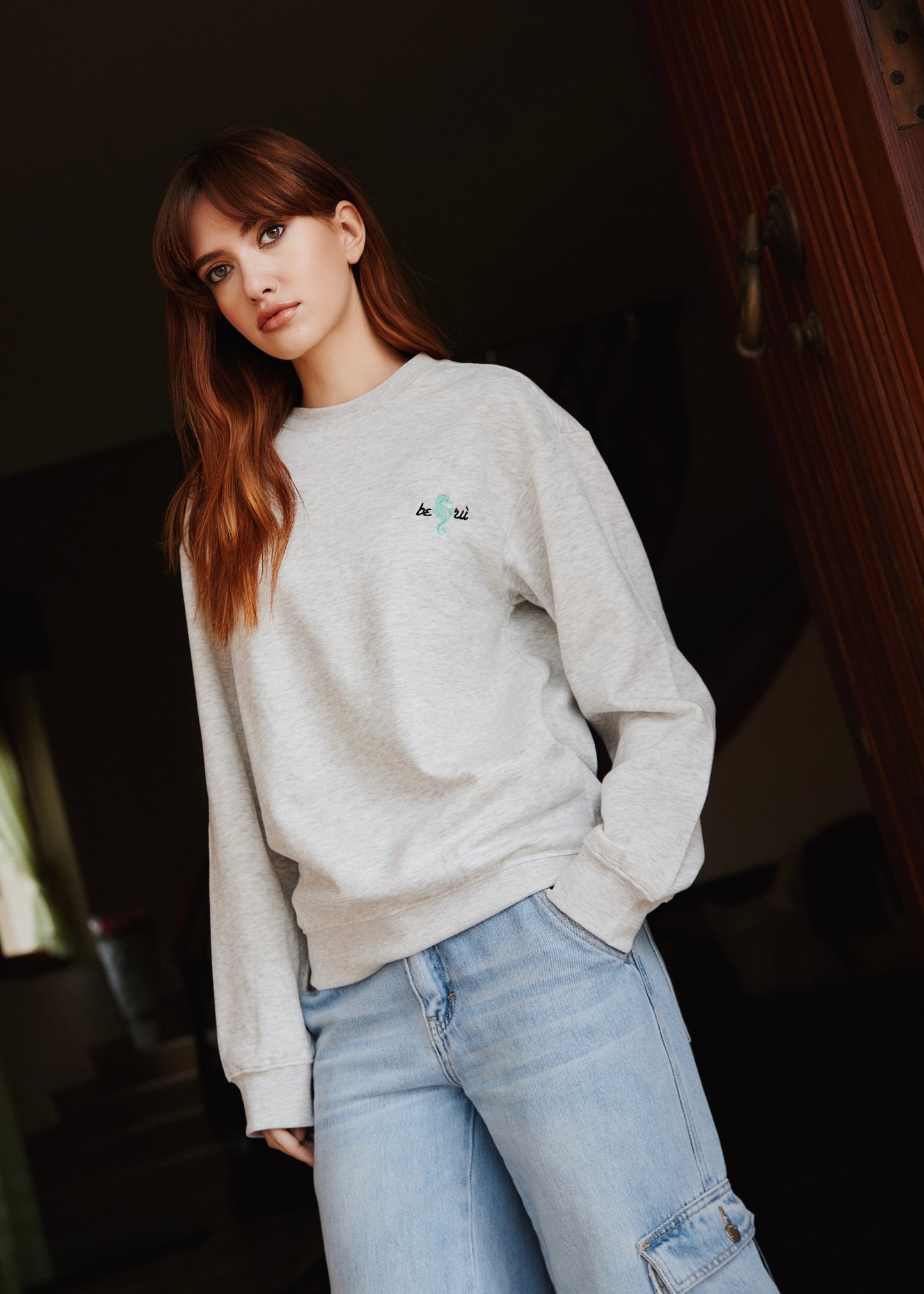 FELPA LIGHT GREY