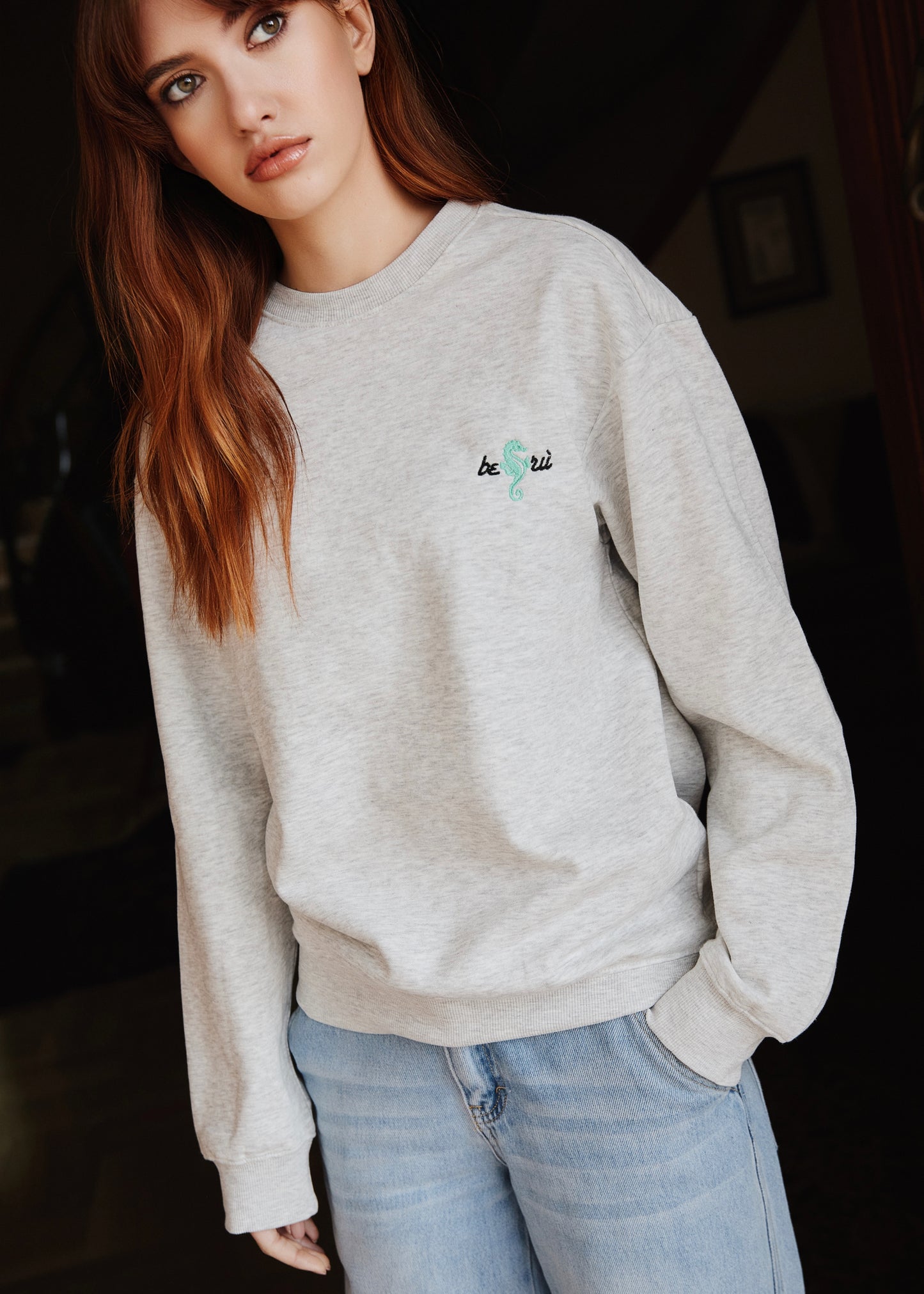 FELPA LIGHT GREY