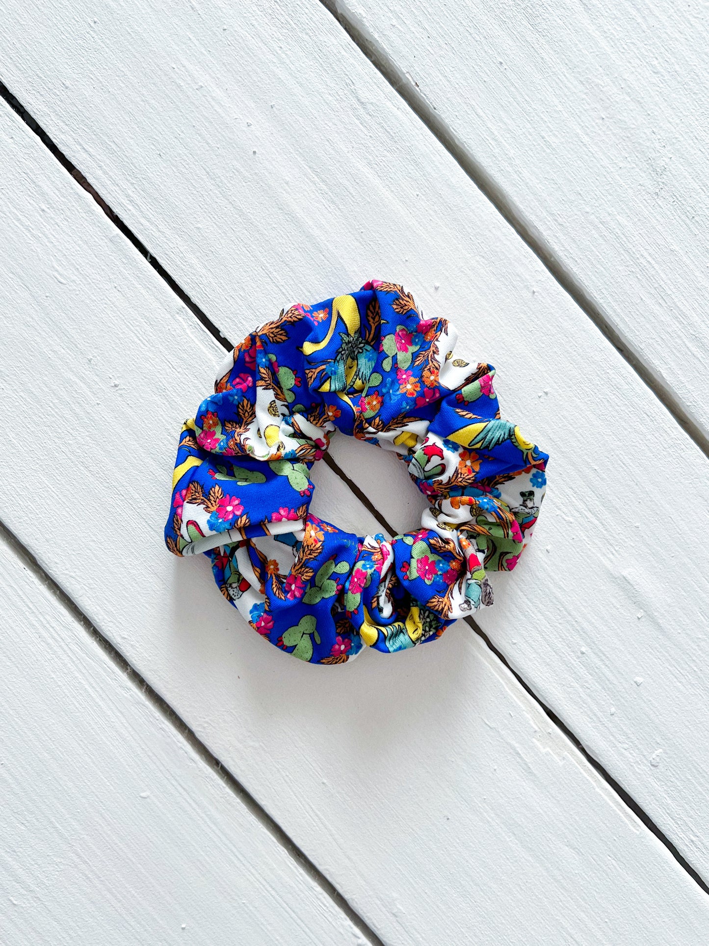 Elastici scrunchies