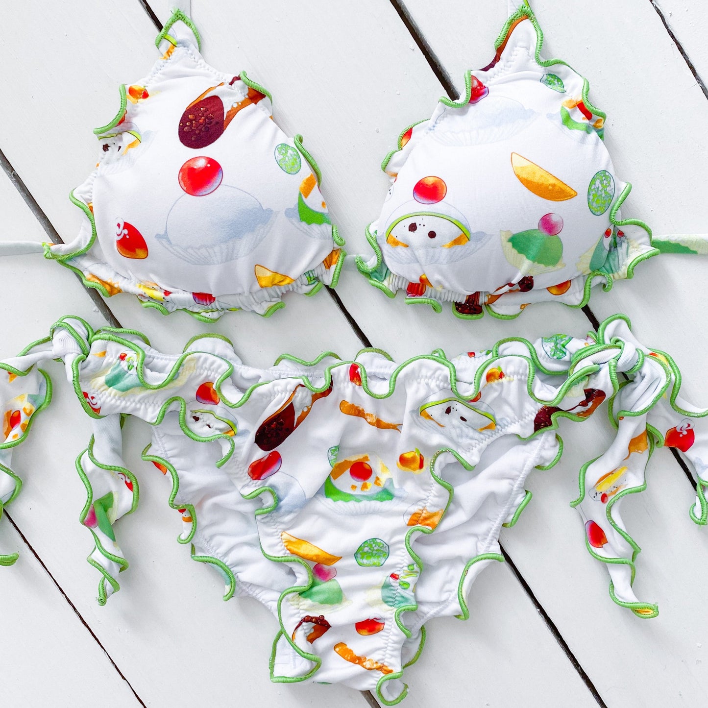 Modello Virginia - Dolci siciliani fru