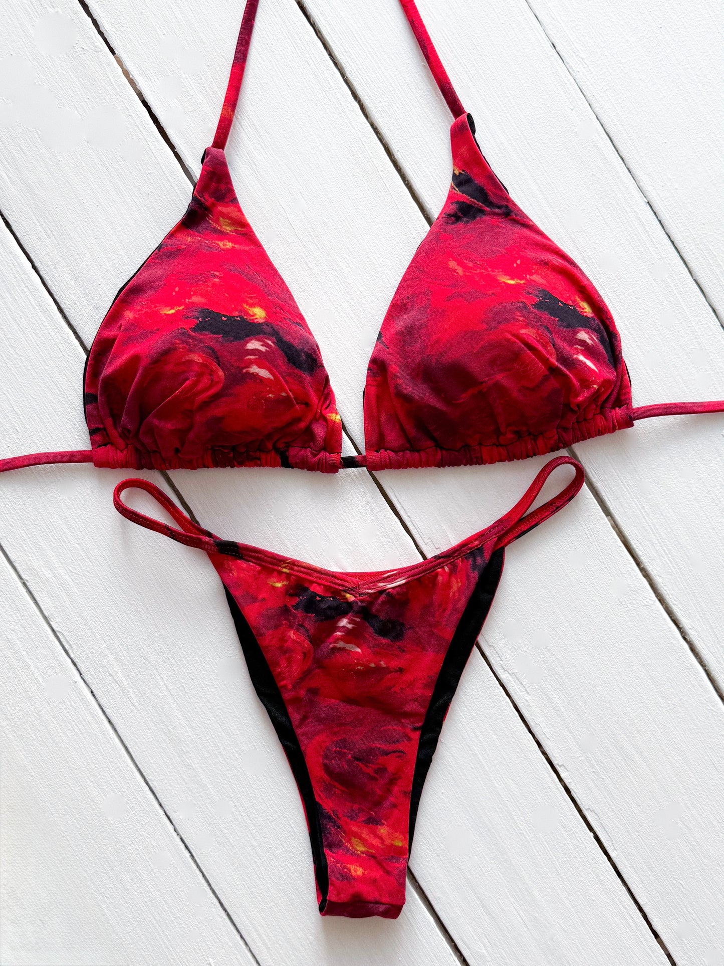 Modello Vittoria - Triangolo Lava