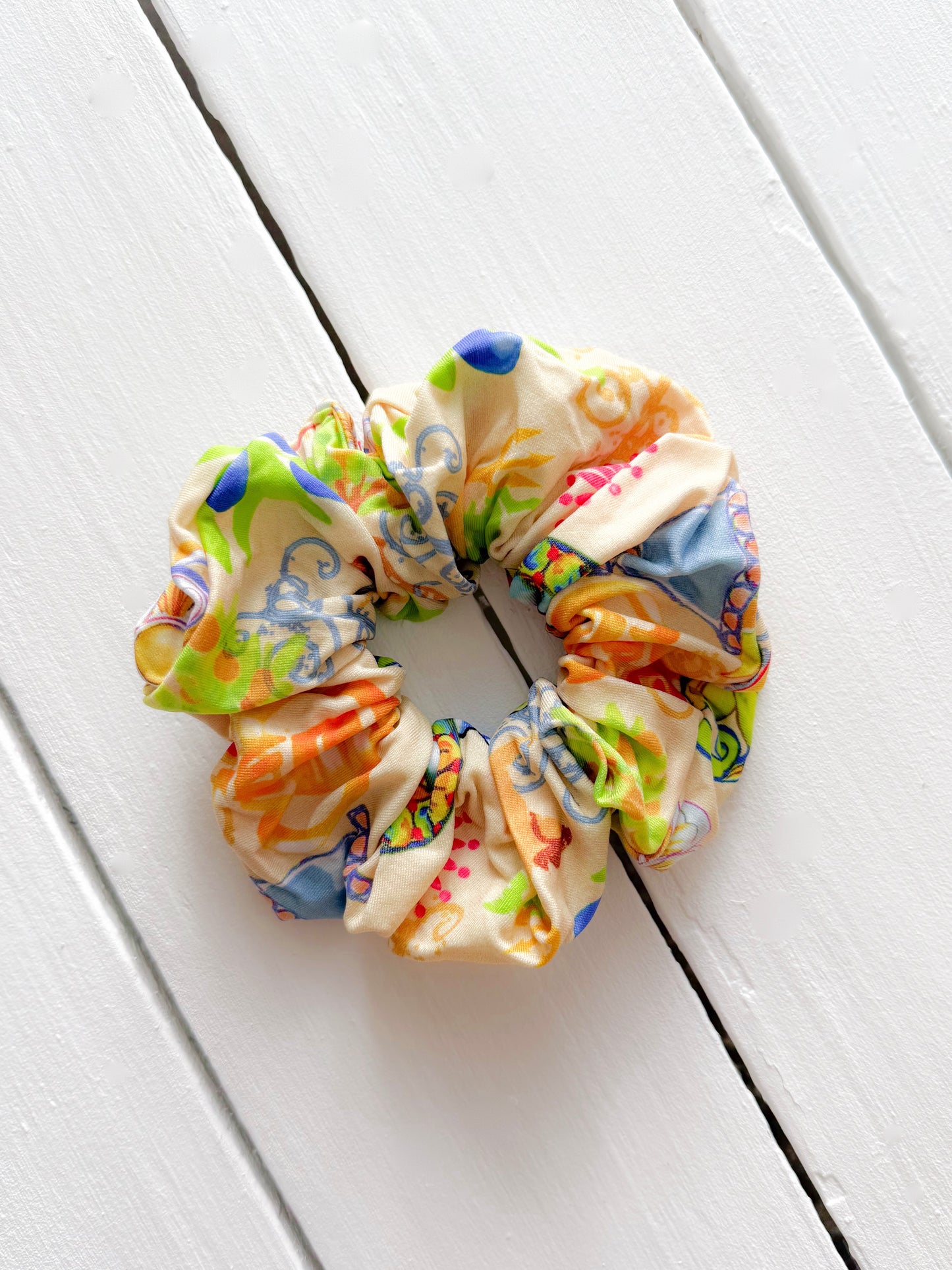 Elastici scrunchies
