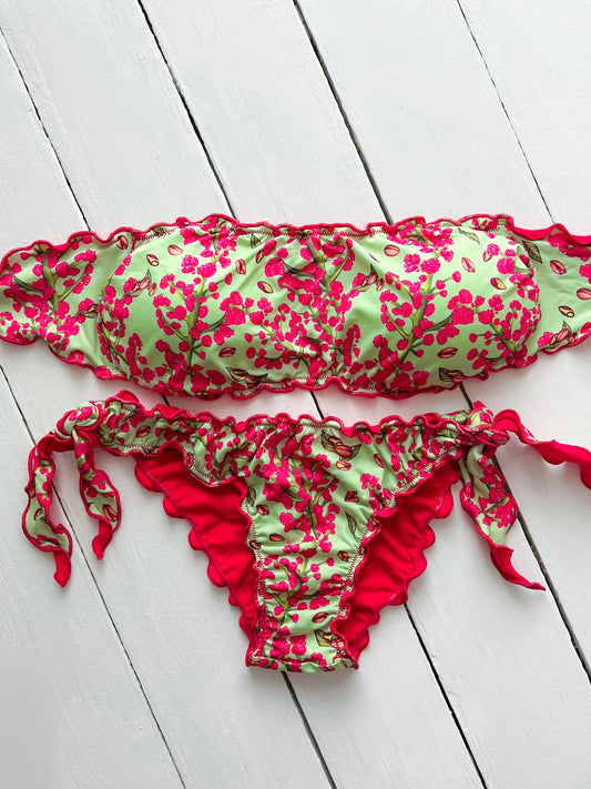 Modello Virginia - Pistacchi fascia fru