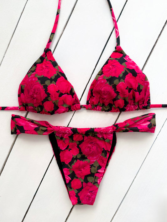 Modello Giada - Rose rosse