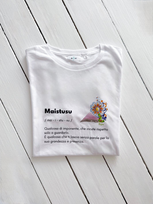 Maglia “Maistusu”