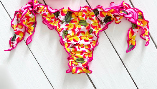 Modello Virginia - Brasiliana/ Slip fru Pomelia