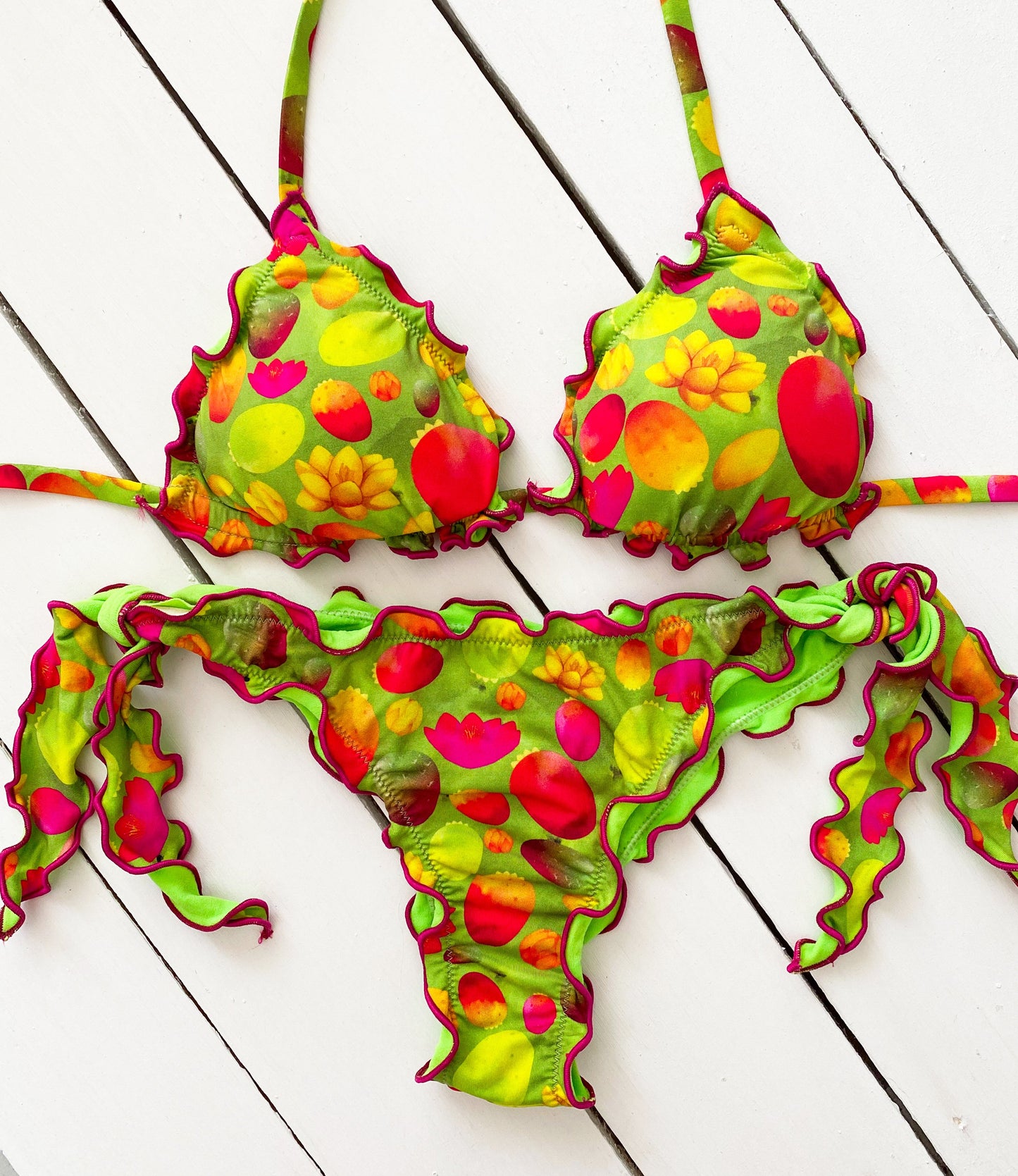 Modello Virginia - Triangolo fru Fico