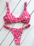 Bikini Claudia - Coralli