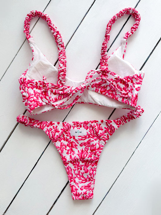 Bikini Claudia - Coralli