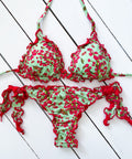 Bikini Virginia - Pistacchi