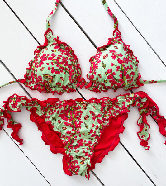 Bikini Virginia - Pistacchi
