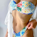 Bikini Serena - Mattonelle di Caltagirone