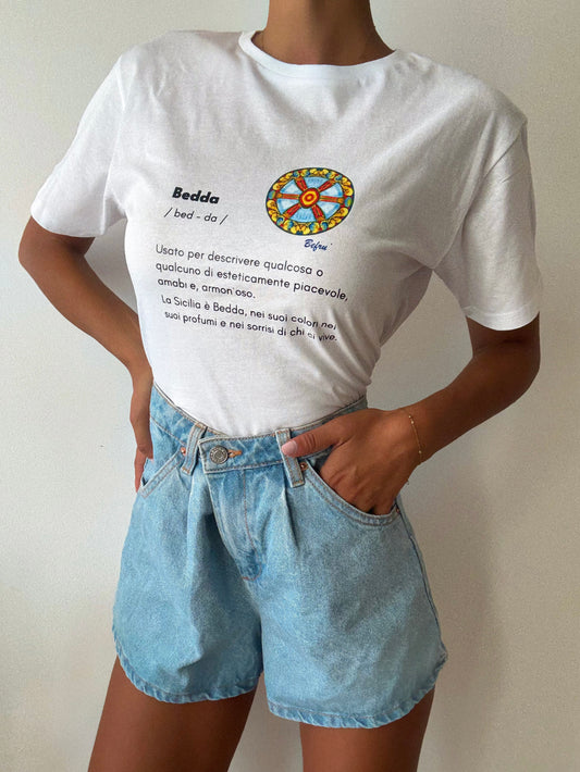 Maglia “Bedda”