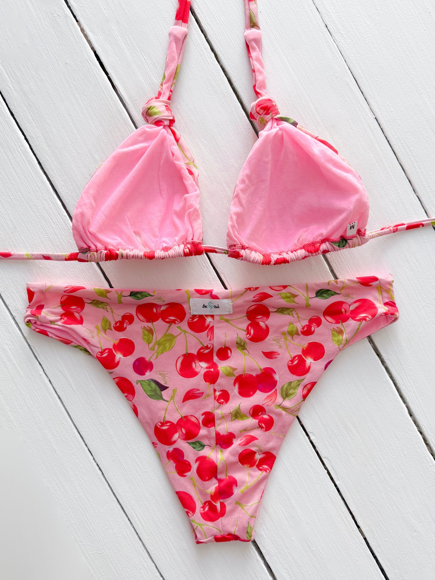 Modello Elvira - Ciliegie nodo