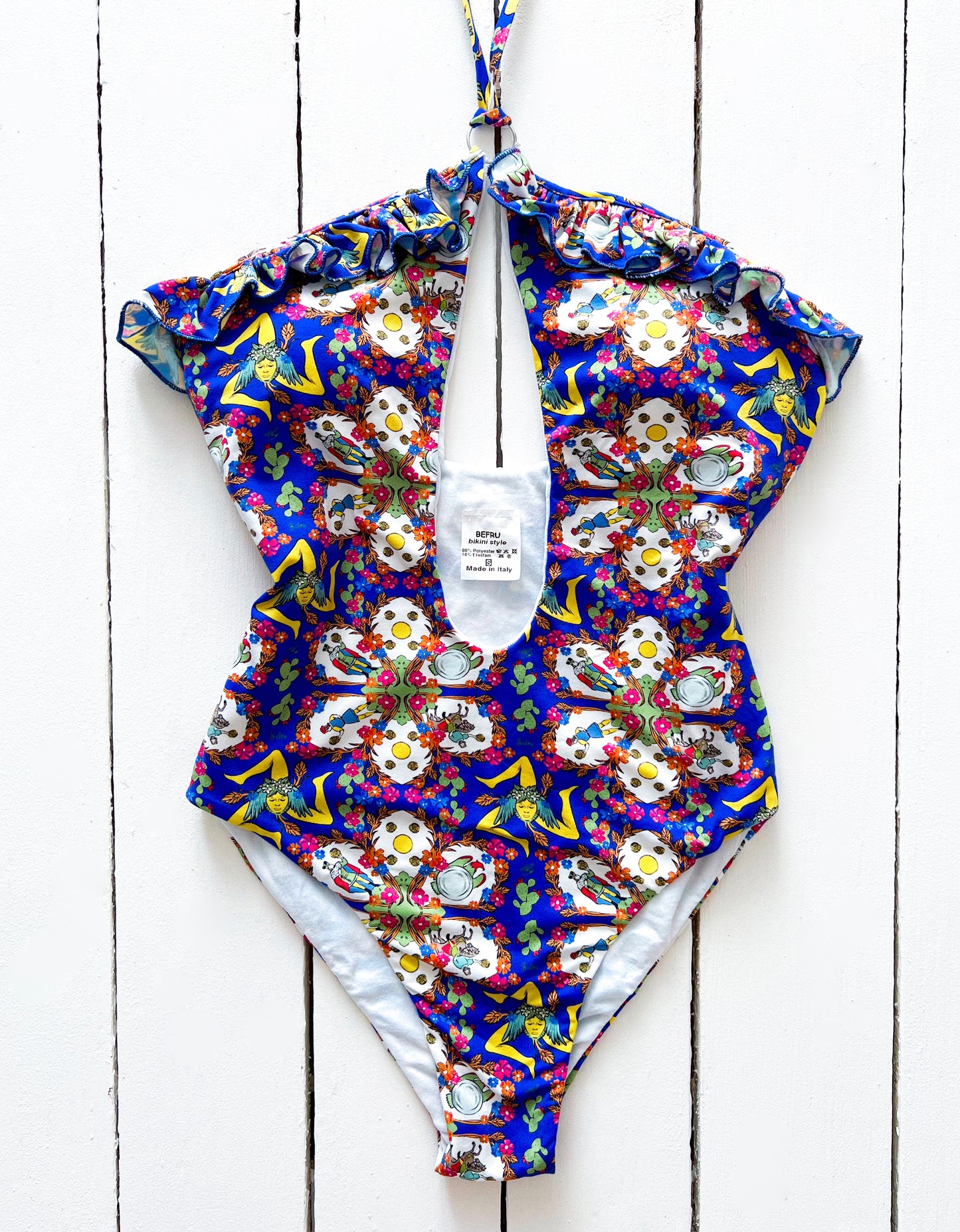 Modello Juliet - Trinacria intero